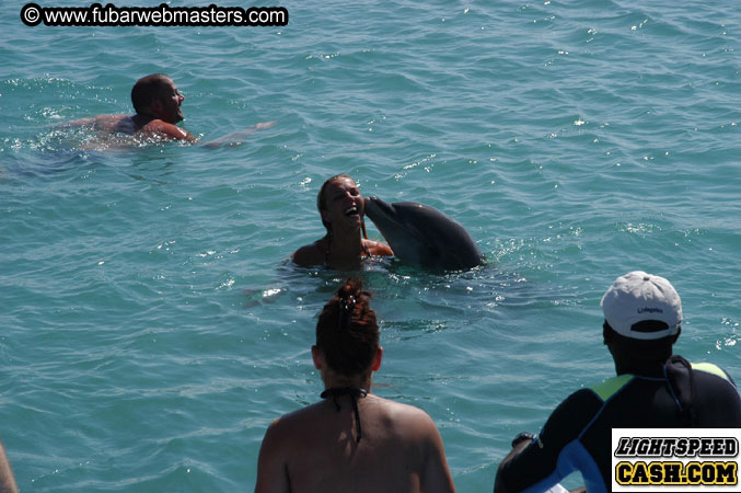 Encounter the Dolphins 2003