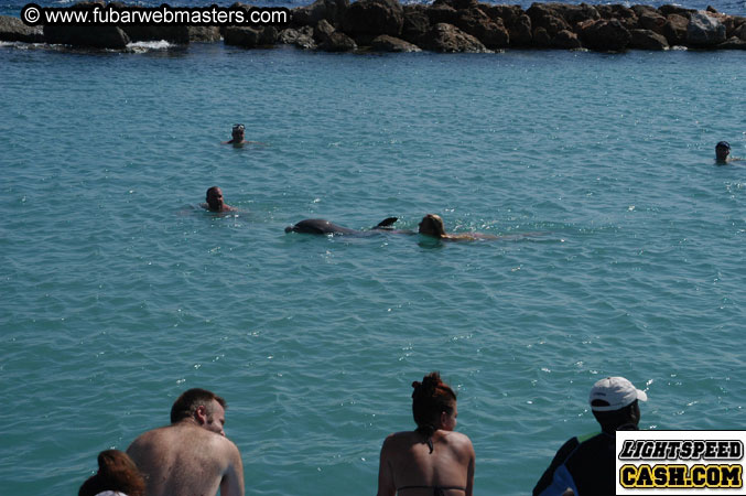 Encounter the Dolphins 2003