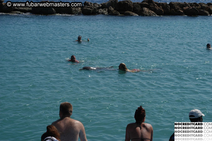 Encounter the Dolphins 2003