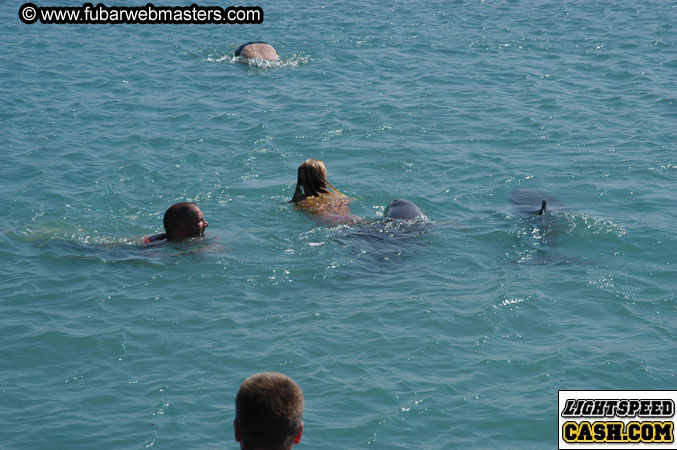 Encounter the Dolphins 2003