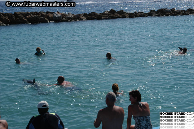 Encounter the Dolphins 2003