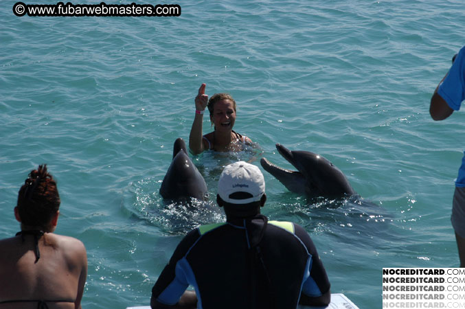 Encounter the Dolphins 2003
