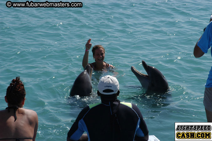 Encounter the Dolphins 2003