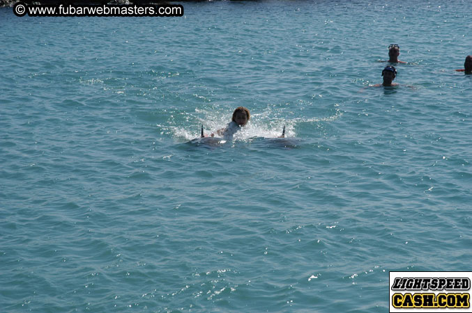 Encounter the Dolphins 2003