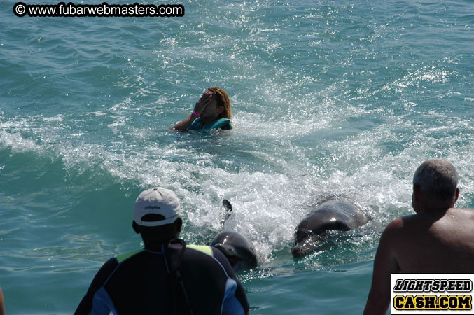 Encounter the Dolphins 2003