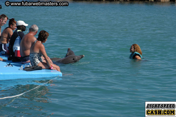 Encounter the Dolphins 2003