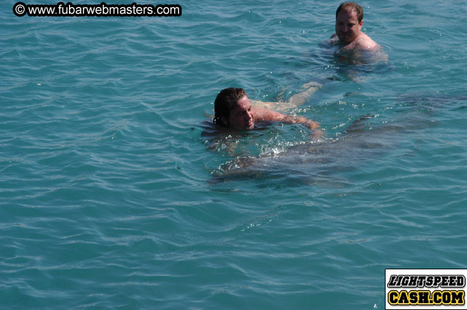 Encounter the Dolphins 2003