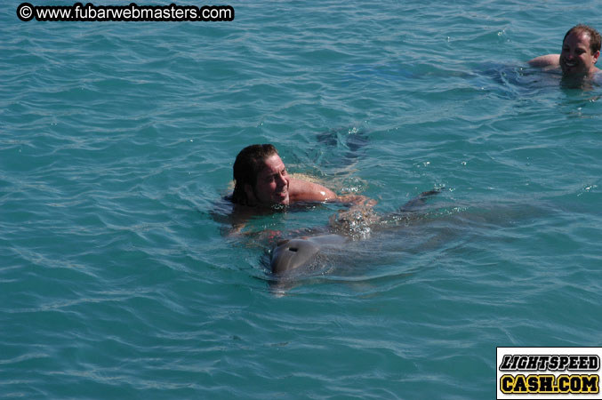 Encounter the Dolphins 2003