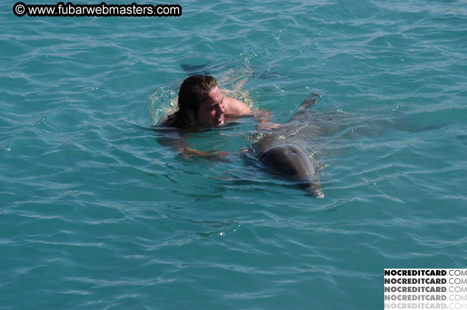 Encounter the Dolphins 2003