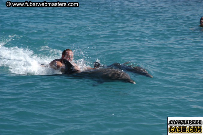 Encounter the Dolphins 2003