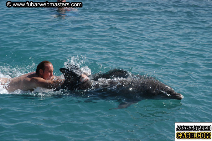 Encounter the Dolphins 2003