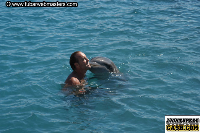 Encounter the Dolphins 2003