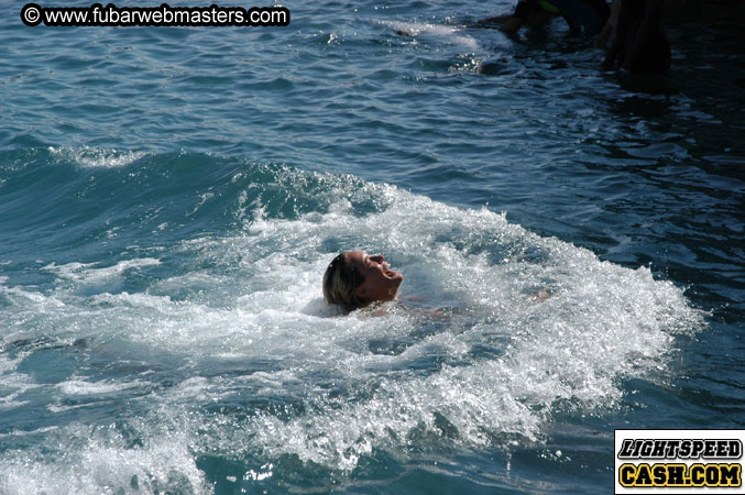 Encounter the Dolphins 2003