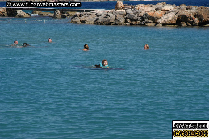 Encounter the Dolphins 2003