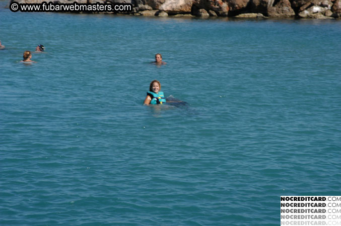 Encounter the Dolphins 2003