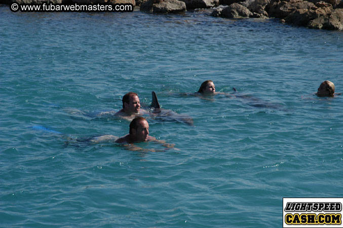 Encounter the Dolphins 2003