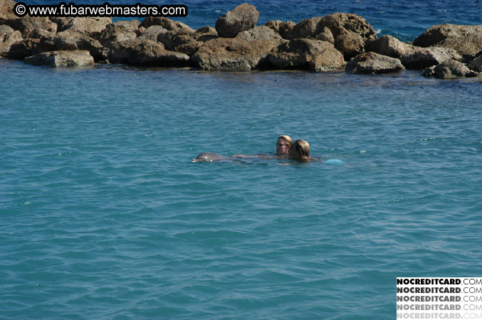 Encounter the Dolphins 2003