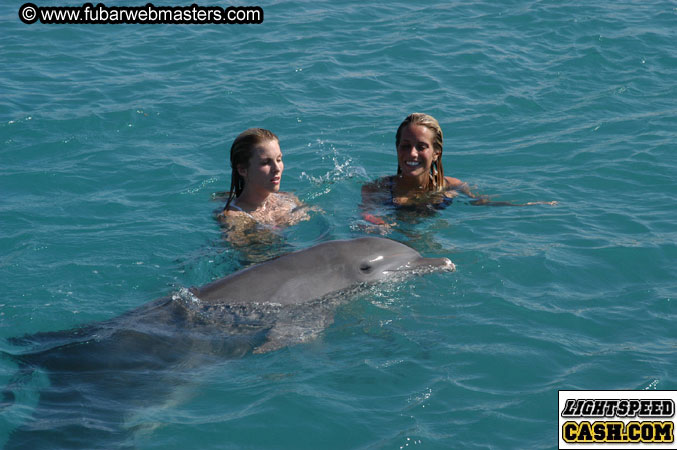 Encounter the Dolphins 2003