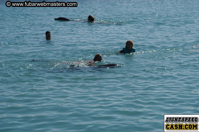 Encounter the Dolphins 2003