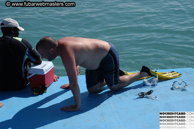 Encounter the Dolphins 2003