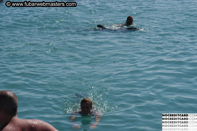 Encounter the Dolphins 2003