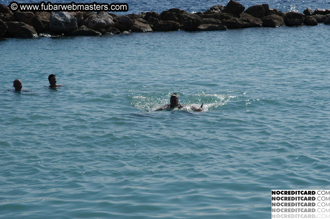 Encounter the Dolphins 2003