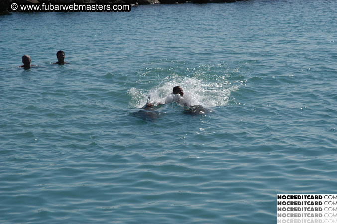 Encounter the Dolphins 2003