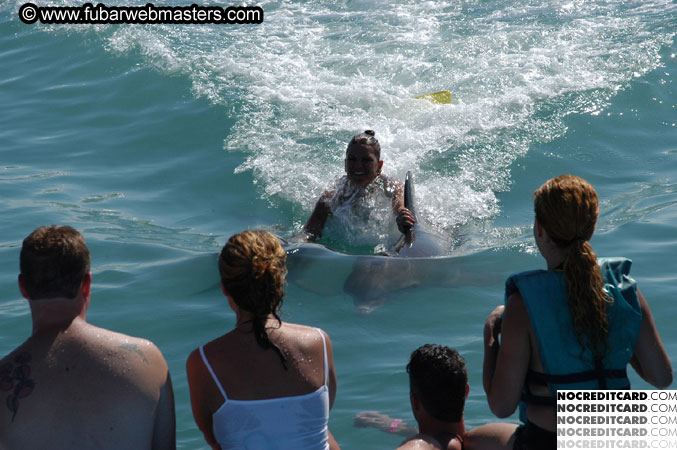 Encounter the Dolphins 2003