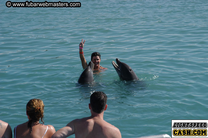 Encounter the Dolphins 2003