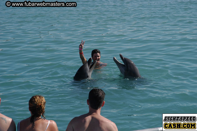 Encounter the Dolphins 2003