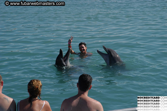 Encounter the Dolphins 2003