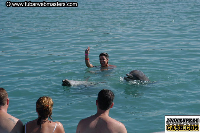 Encounter the Dolphins 2003