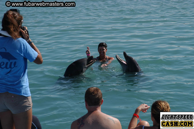 Encounter the Dolphins 2003