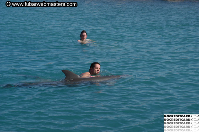 Encounter the Dolphins 2003