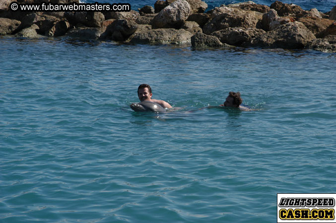 Encounter the Dolphins 2003