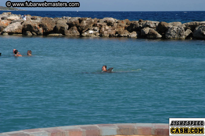 Encounter the Dolphins 2003