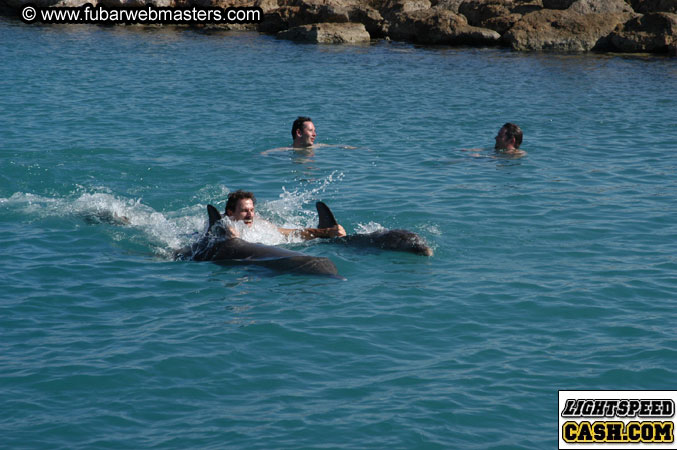 Encounter the Dolphins 2003