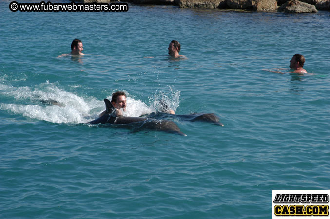 Encounter the Dolphins 2003