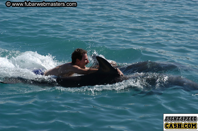 Encounter the Dolphins 2003