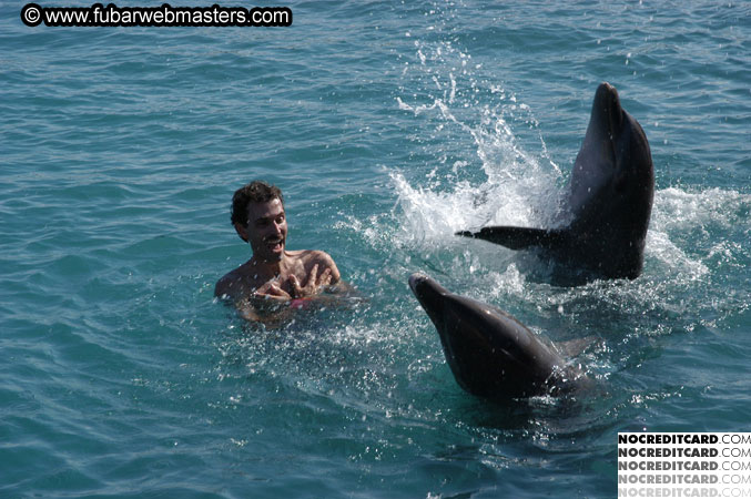 Encounter the Dolphins 2003