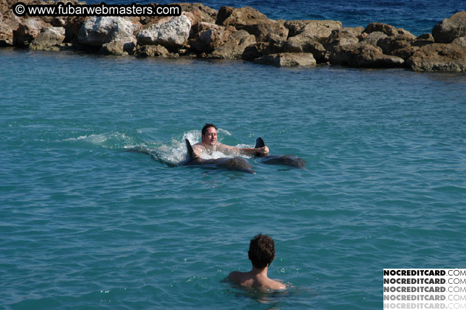 Encounter the Dolphins 2003