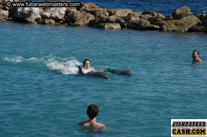 Encounter the Dolphins 2003