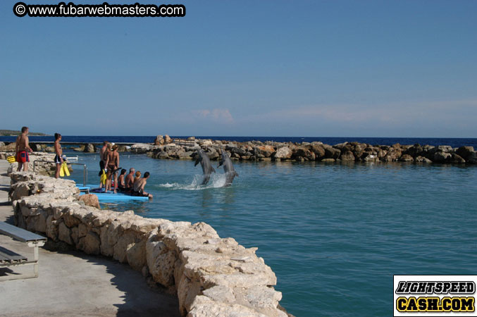 Encounter the Dolphins 2003