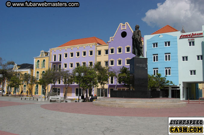 Downtown Curacao 2003