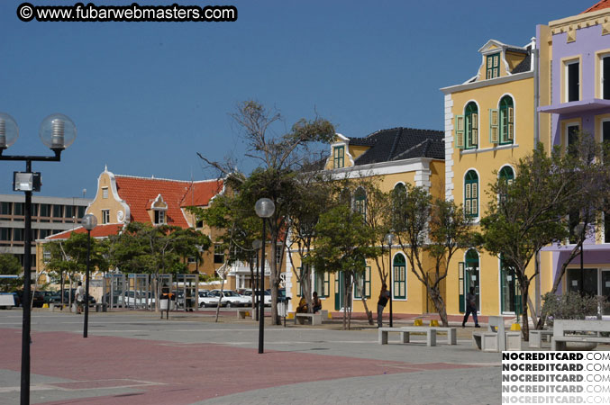 Downtown Curacao 2003