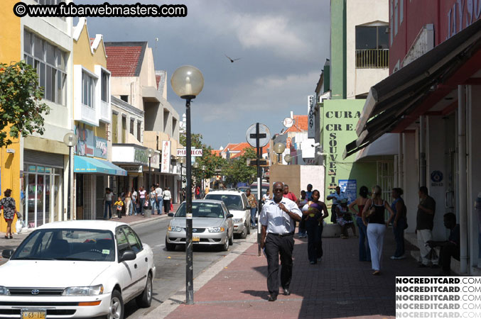 Downtown Curacao 2003