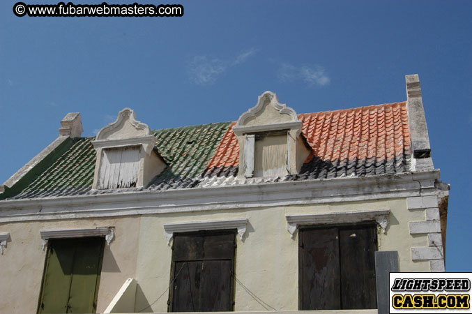 Downtown Curacao 2003