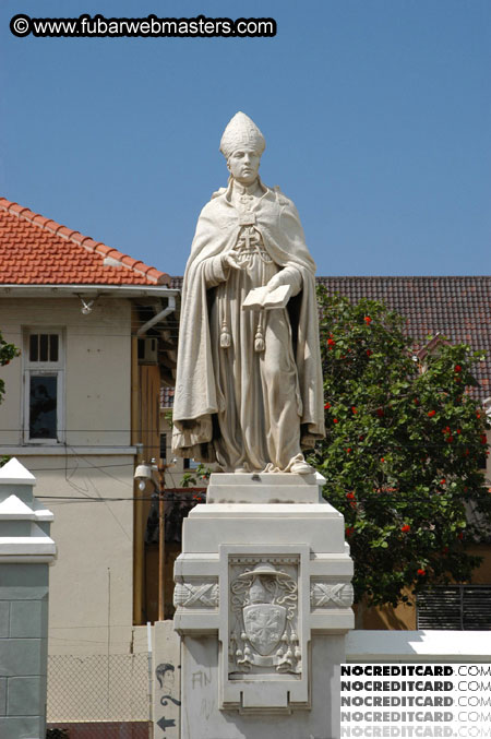 Downtown Curacao 2003