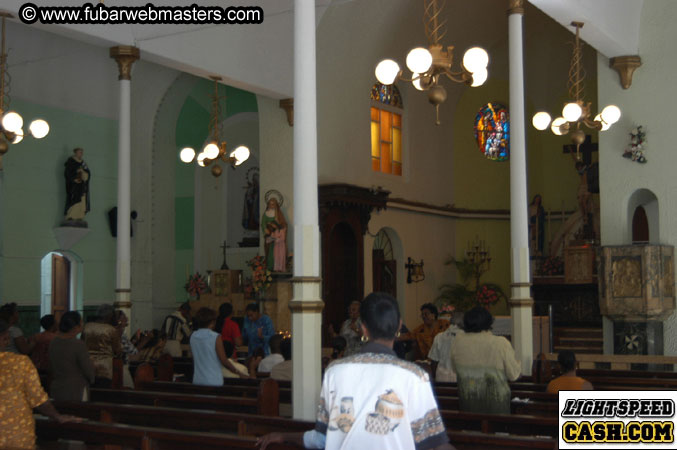 Downtown Curacao 2003