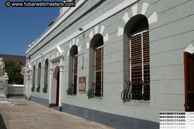 Downtown Curacao 2003